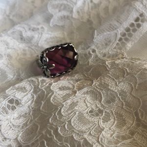 Silpada berrylicious ring